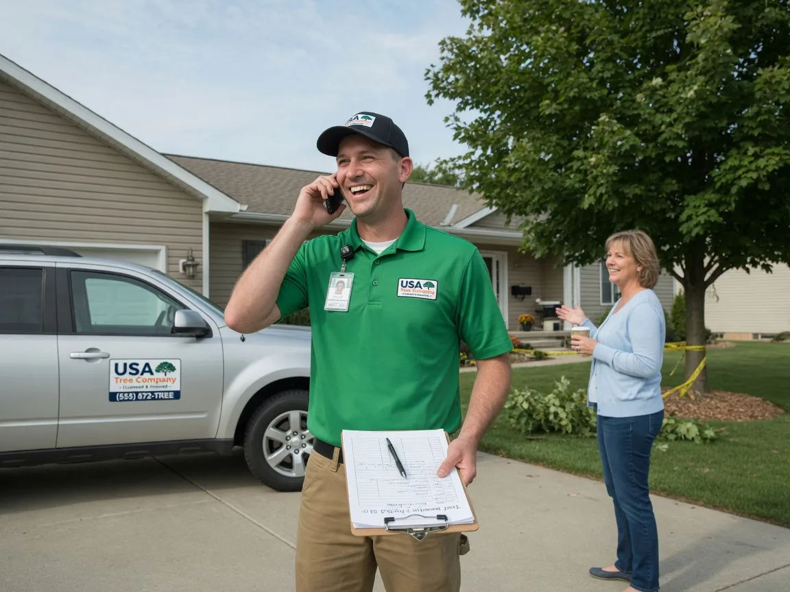 Tree Care Standish, MI FAQs